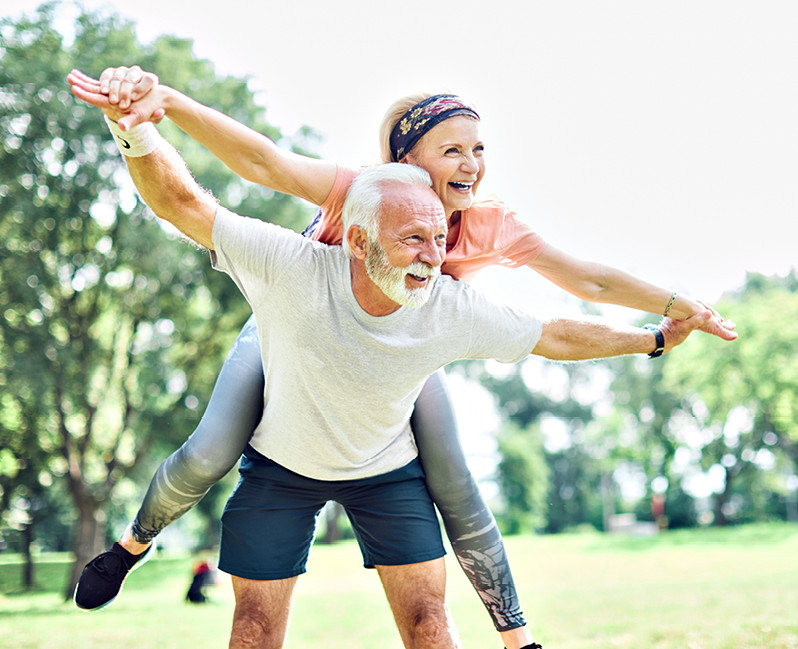 <p>Fit im Alltag</p>